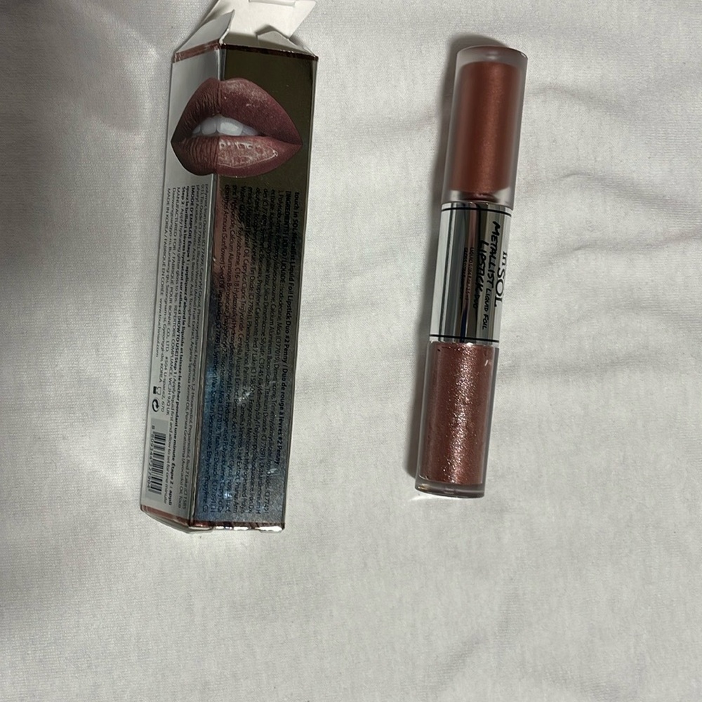 Touch In Sol Dual Lipstick - Penny #2 - Picture 5 of 10